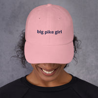 Big Pike Girl™ Dad Hat