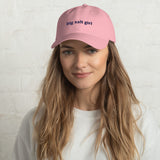 Big Salt Girl™ Dad Hat