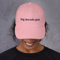 Big Dorado (Mahi-Mahi) Guy™ Dad Hat