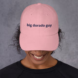 Big Dorado (Mahi-Mahi) Guy™ Dad Hat