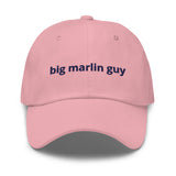 Big Marlin Guy™ Dad Hat