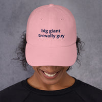 Big Giant Trevally Guy™ Dad Hat