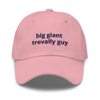 Big Giant Trevally Guy™ Dad Hat