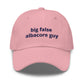 Big False Albacore Guy™ Dad Hat