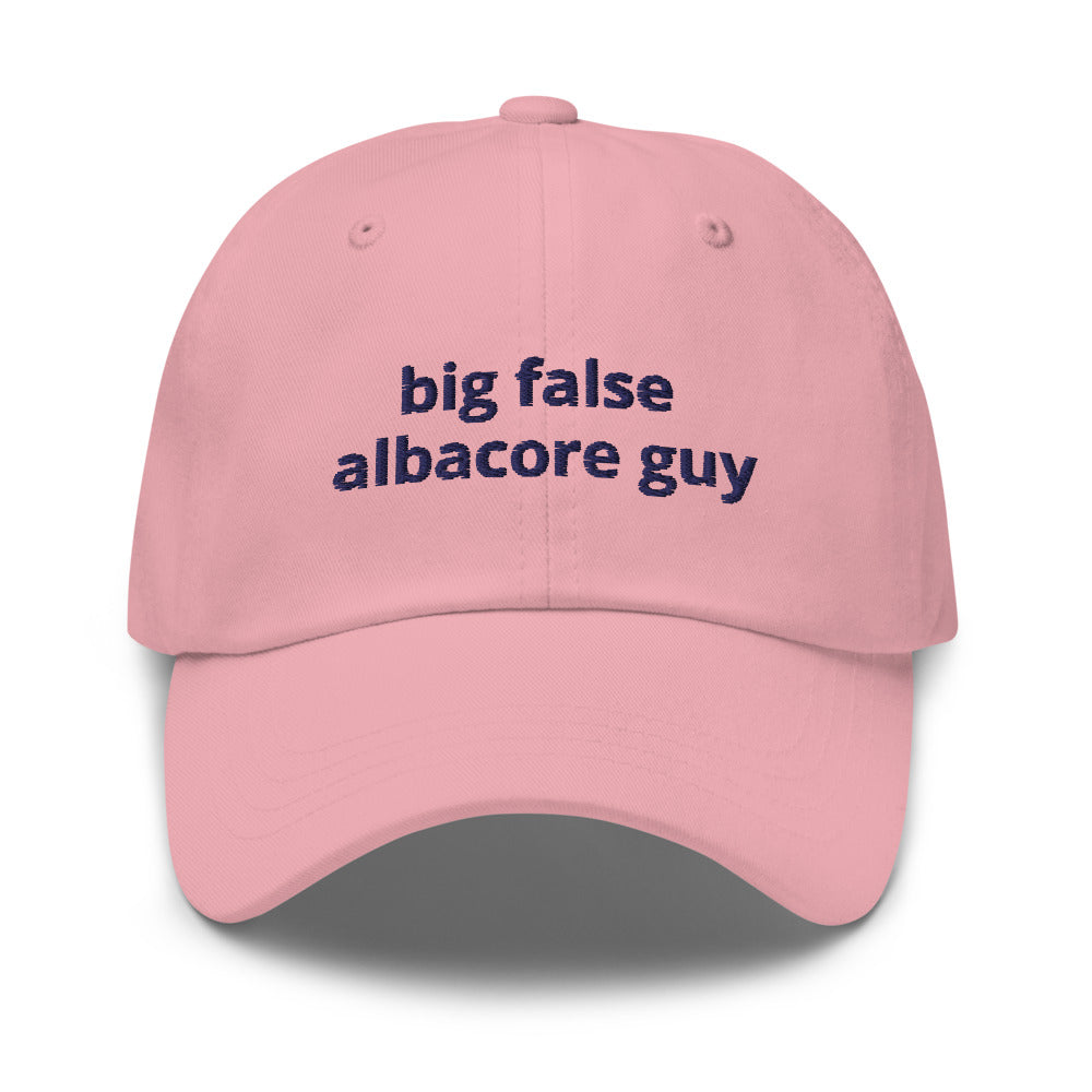 Big False Albacore Guy™ Dad Hat