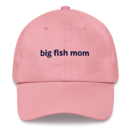 Big Fish Mom™ Original Dad Hat