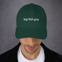 Big Fish Guy® Original Dad Hat