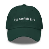 Big Catfish Guy™ Dad Hat