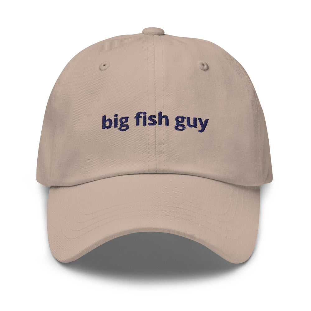 Big Fish Guy® Original Dad Hat