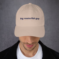 Big Roosterfish Guy™ Dad Hat