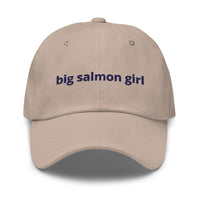 Big Salmon Girl™ Dad Hat