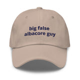 Big False Albacore Guy™ Dad Hat