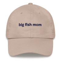 Big Fish Mom™ Original Dad Hat