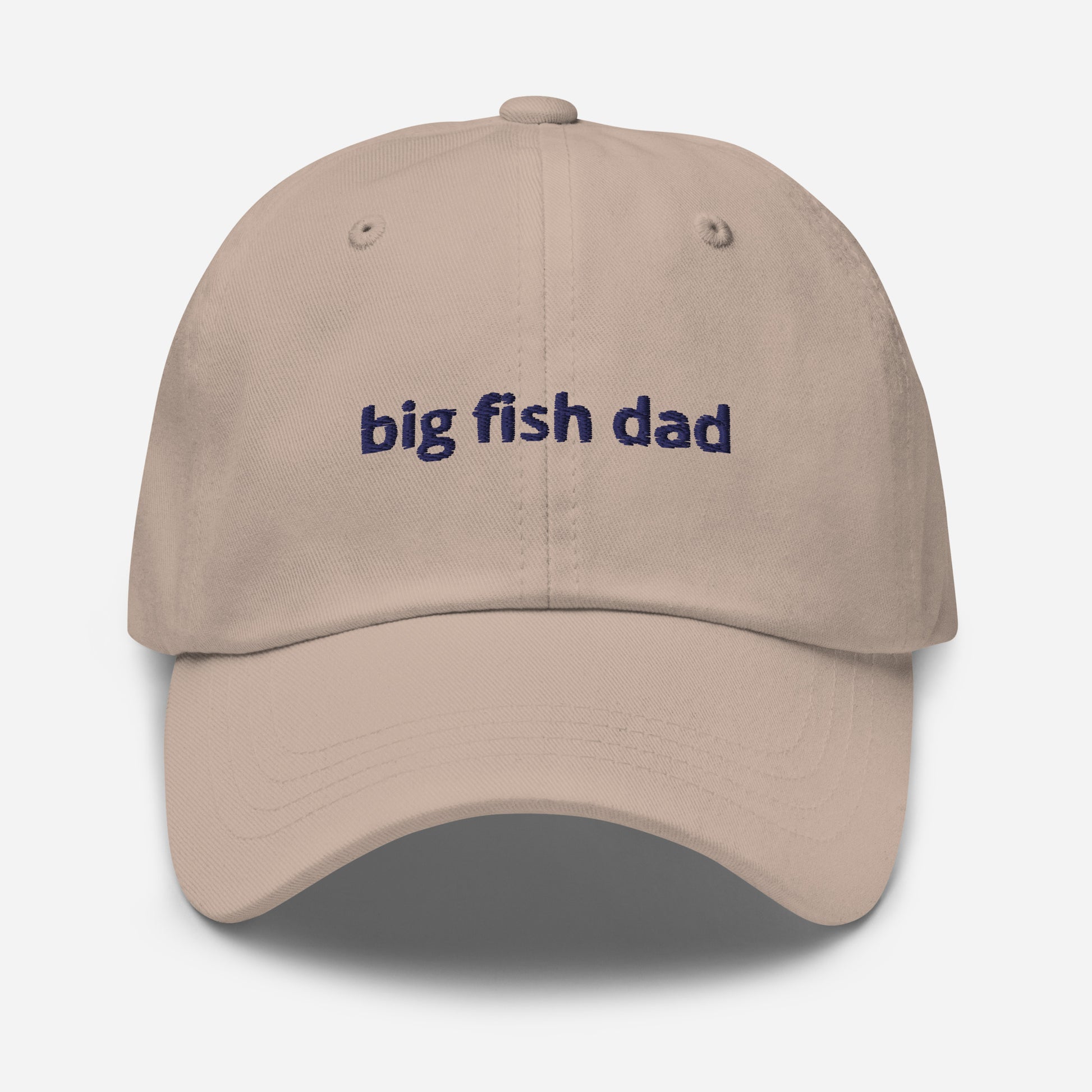 Big Fish Dad™ Original Dad Hat – jess went fishing®