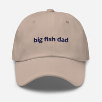 Big Fish Dad™ Original Dad Hat