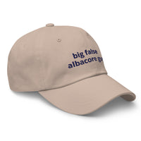 Big False Albacore Guy™ Dad Hat