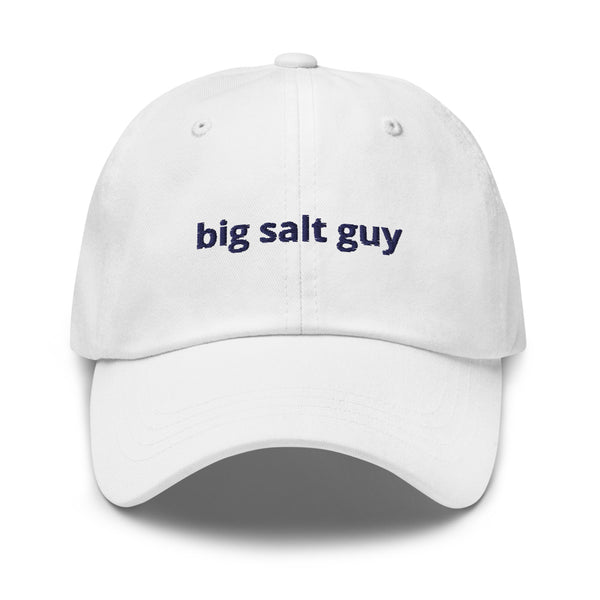 Big Salt Guy™ Dad Hat