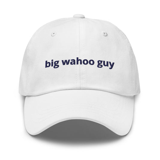 Big Wahoo Guy™ Dad Hat
