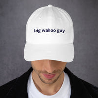 Big Wahoo Guy™ Dad Hat