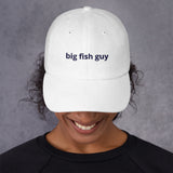 Big Fish Guy® Original Dad Hat