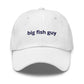Big Fish Guy® Original Dad Hat