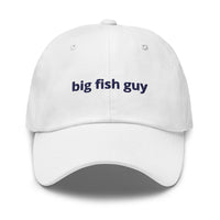 Big Fish Guy® Original Dad Hat