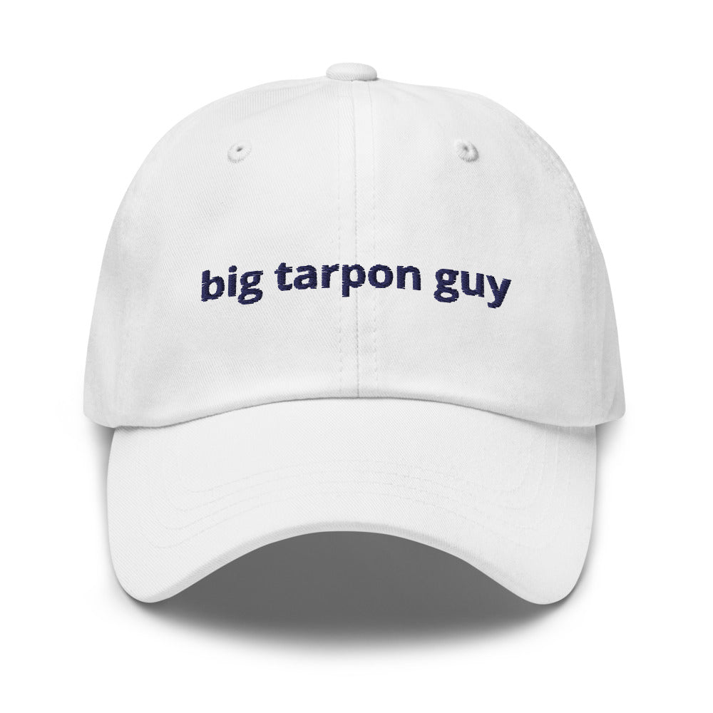 Big Tarpon Guy™ Dad Hat