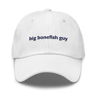 Big Bonefish Guy™ Dad Hat