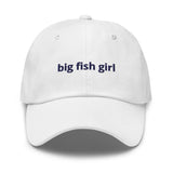 Big Fish Girl™ Original Dad Hat