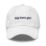 Big Bass Girl™ Dad Hat