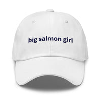 Big Salmon Girl™ Dad Hat