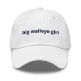 Big Walleye Girl™ Dad Hat