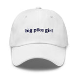 Big Pike Girl™ Dad Hat