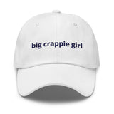 Big Crappie Girl™ Dad Hat