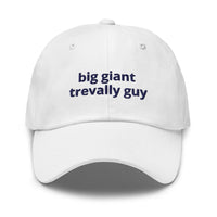 Big Giant Trevally Guy™ Dad Hat