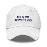 Big Giant Trevally Guy™ Dad Hat