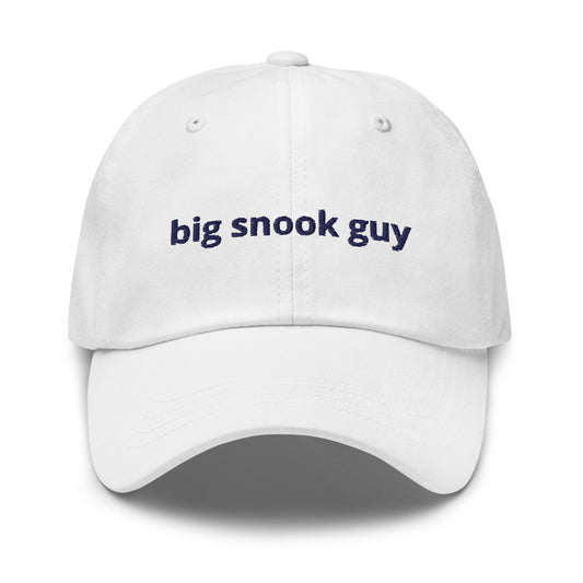 Big Snook Guy™ Dad Hat