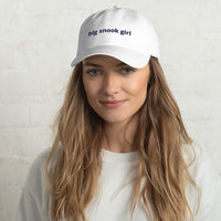 Big Snook Girl™ Dad Hat