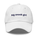 Big Snook Girl™ Dad Hat