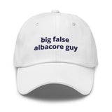 Big False Albacore Guy™ Dad Hat