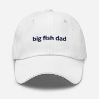 Big Fish Dad™ Original Dad Hat