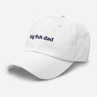 Big Fish Dad™ Original Dad Hat