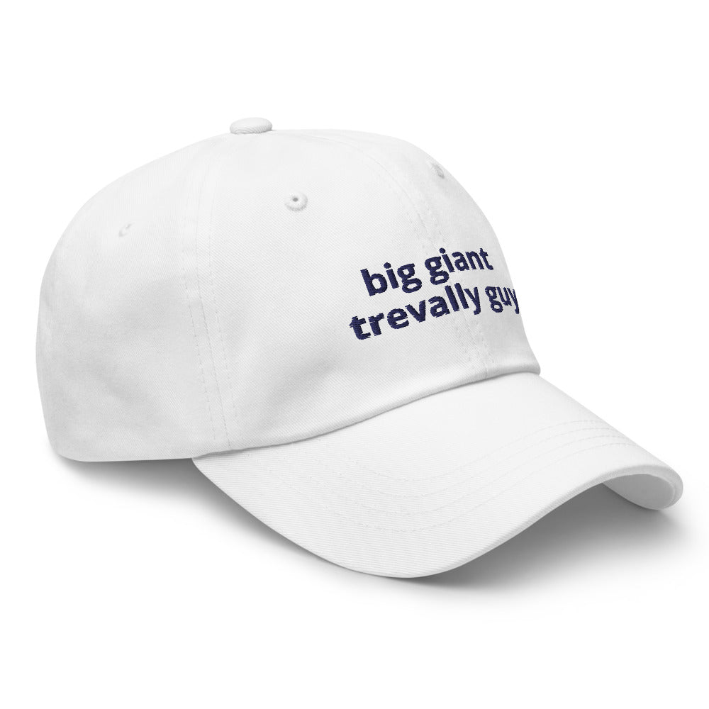 Big Giant Trevally Guy™ Dad Hat