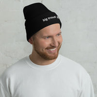 Big Trout Guy™ Cuffed Beanie