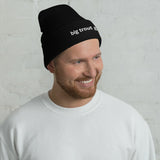 Big Trout Guy™ Cuffed Beanie