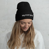 Big Trout Guy™ Cuffed Beanie