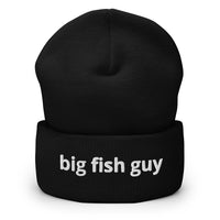 Big Fish Guy® Original Cuffed Beanie