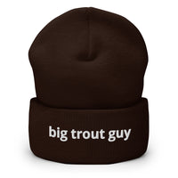 Big Trout Guy™ Cuffed Beanie