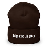 Big Trout Guy™ Cuffed Beanie