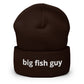 Big Fish Guy® Original Cuffed Beanie